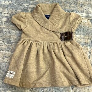 Ralph Lauren Equestrian Style Dress